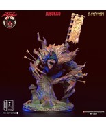 3D Printed Clay Cyanide Jubokko The Gate of Ashura 28 32 mm D&amp;D - €15,92 EUR+
