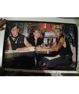 Stray Cats Affiche Bande Shot The Brian Setzer Orchestra - $246.29 CAD