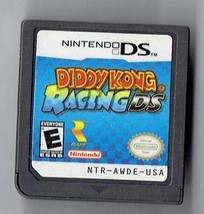 Nintendo DS Diddy Kong Racing DS Video Game Cart Only - £14.93 GBP