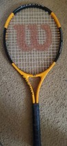 Wilson Titanium Energy Tennis Racquet - Softshock-  L2 - 4 1/4 - £15.63 GBP