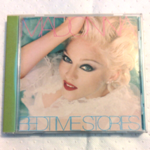 Bedtime Stories by Madonna (CD, Oct-1994, Warner Bros.) - £2.95 GBP