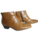 Giorgio Brutini Men’s Dumont Boot Brown Size 8 M 155482 Genuine Leather ... - $68.00