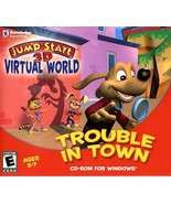 Jumpstart 3D Virtual World: Trouble in Town - $164.88 MXN