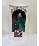 Gone With The Wind World Doll Scarlett O&#39;Hara Green Velvet Vivian Leigh - $26.88 CAD