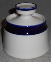 Set (4) Noritake Primastone Fjord Pattern Sugar Bowl w/Lid Made In Japan - £23.73 GBP