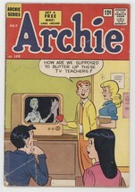 Archie 129 1962 GD Sam Schwartz Betty GGA Headlights Veronica Jughead TV... - £15.59 GBP