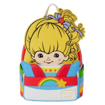Officially Licensed Loungefly Rainbow Brite Cosplay Mini Backpack - $80.99