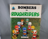 Saskatchewan Roughriders Program (VTG) - Roughrider vs Blue Bombers Sept... - £43.45 GBP