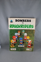 Saskatchewan Roughriders Program (VTG) - Roughrider vs Blue Bombers Sept 2 1963 - £43.96 GBP