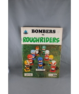 Saskatchewan Roughriders Program (VTG) - Roughrider vs Blue Bombers Sept 2 1963 - $55.00