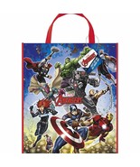 Avengers Loot Favors Large Party Tote Bag 13&quot; x 11&quot; - £1.97 GBP