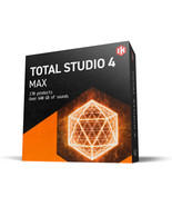 IK Multimedia Total Studio 4 MAX Bundle eLicense - $799.99