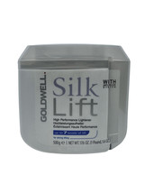 Goldwell Silk Lift Control High Performance Lightener Lift Up to 7 Levels 17.6 o - £53.25 GBP