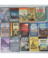Western Large Print Books Lot of 4 Cody Judd Grey Bly HC Hardcover Hardb... - $24.99