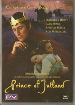 Royal Deceit Aka Prince Of Jutland Christian Bale Gabriel Byrne Helen Mirren Dvd - £12.64 GBP