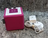 Works Great Tonies Toniebox Pink Audio Box 10003 w/ Power (L) - $49.99