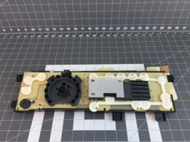 GE Dryer Interface Control Board P# WE04X23220 241D1536G015 - £95.70 GBP
