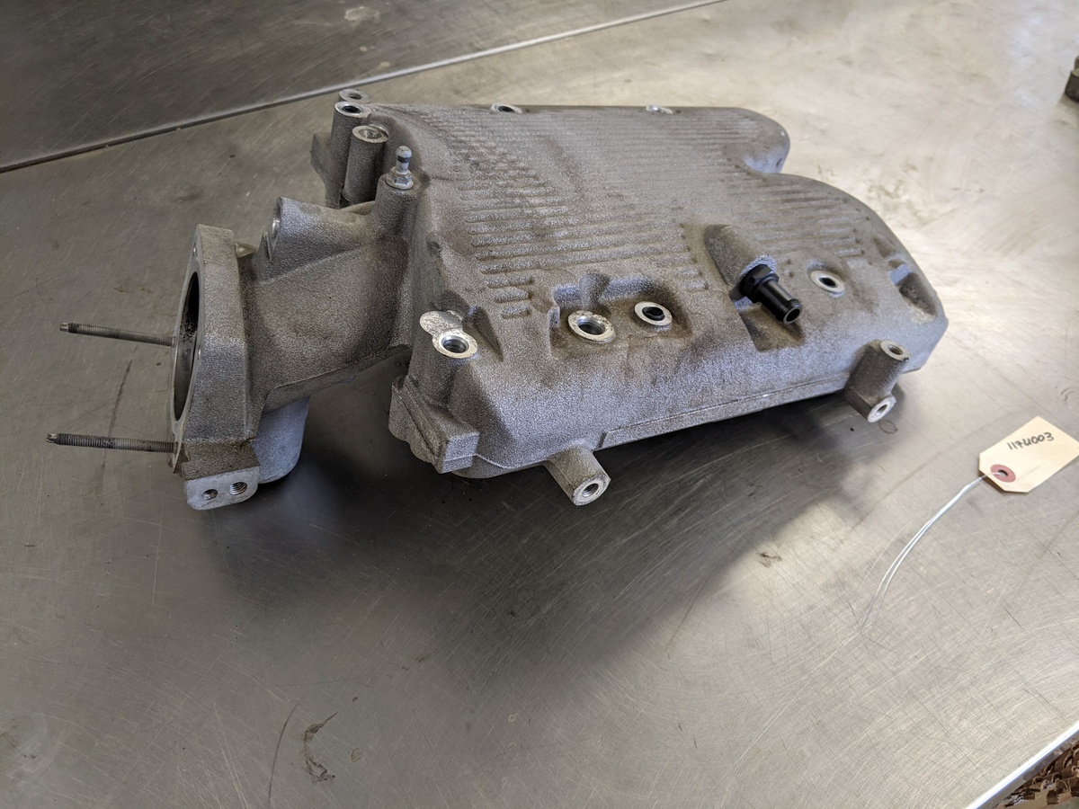 Upper Intake Manifold For 08-10 Chevrolet Malibu  3.5 12611486 - $62.32