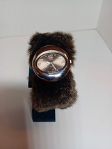 Terner Fuzzy Slap Bracelet Women&#39;s Watch - £6.98 GBP