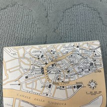 Venice Travel Paperback Book by Tudor Edwards from Rand McNally 1969 - £9.54 GBP