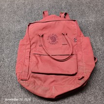 Fjallraven Kanken Re-kanken Mini Backpack Bag 23548 Red - £21.97 GBP