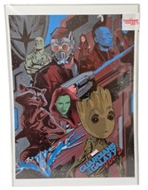 Marvel Japan GUARDIANS of the GALAXY Vol. 2 Paper ART PRINT Poster - NEW... - $182.84 MXN