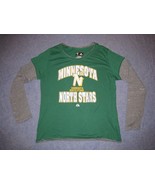Minnesota North Stars T-shirt Woman&#39;s The Vintage - $371.00 CAD