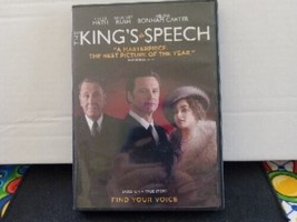 The King&#39;s Speech DVD, 2010 - £3.92 GBP