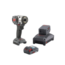 Ingersoll Rand 20v 1/4" Hex Compact Impact Driver - 2-Battery Kit - $14,174.43 MXN