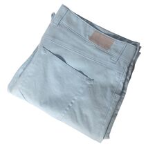 Peter Millar Crown Sport EB66 Performance 5 Pocket Pants Sky Blue 36 Pre... - $44.35