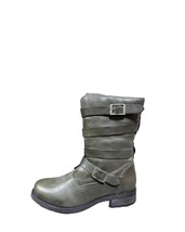 Eric Michael women's parigi knee high boot Grey - €209,45 EUR