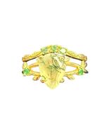 Women&#39;s Wedding set 14kt Yellow Gold 482487 - $672.77 CAD