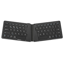 Targus Wireless Folding Ergonomic Keyboard for Windows, MacOS, Android &amp; iOS - £27.10 GBP