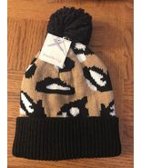 Zoe And Bella Womens Winter Hat-Brand New-SHIPS SAME BUSINESS DAY - $533.54 MXN