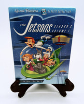 The Jetson&#39;s Season 2 VOL 1 New Sealed 3 DVD Set - £17.48 GBP