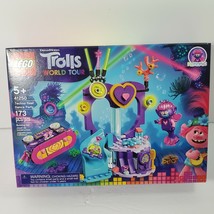 Lego Trolls World Tour Techno Reef Dance Party 41250 Sealed New - £12.58 GBP