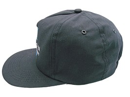 Vintage Snapback Hat Baseball Cap Flatiron Structure Company Unisex Adjustable  - £12.28 GBP