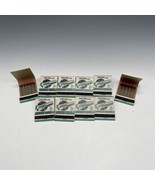 Vintage Matchbooks Fresh rap Waxed Paper Advertisement Matchsticks Wisco... - $25.75