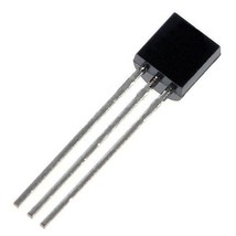 National 2N4401 Small Signal NPN Transistor  - Lot of 10 - £28.27 GBP