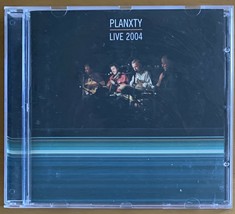 Planxty Live 2004 CD Columbia Sony Music Christy Moore, Donal Lunny, And... - £17.57 GBP