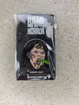 The Exorcist Enamel Pin BAM Horror - £12.38 GBP