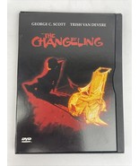 The Changeling (DVD, Video 1980) George C. Scott Trish Van Devere - Snap... - $10.88