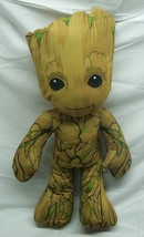 Marvel Guardians Of The Galaxy Baby Groot 19&quot; Plush Stuffed Animal Toy - $19.80