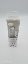 Sony MDR-EX14AP Headset Earbuds Headphones MDREX14AP White, New Open Box - £6.19 GBP