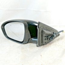 Fits 2019-2021 Nissan Altima Black LH Power Heated Signal Mirror For 963... - €38,81 EUR