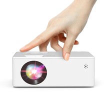 Mini Projector With Tripod, Portable Projector For Iphone, 9500Lumens Fu... - £94.01 GBP