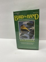 Vintage Woodkrafter Kits Bird By Hand Goldfinch NOS - $24.74
