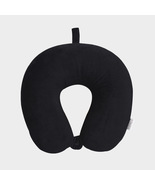 Travel Neck Pillow Airplane Pillow for Traveling Car Home Office Black pink grey - $666.32 MXN