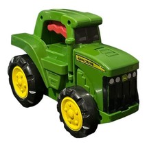 John Deere Tractor Flashlight with Rumbling Motor Sound Tested - £6.24 GBP
