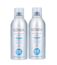 (2 pack) Kenra Professional Dry Volume Burst 3, 7.5 Oz. - $31.50